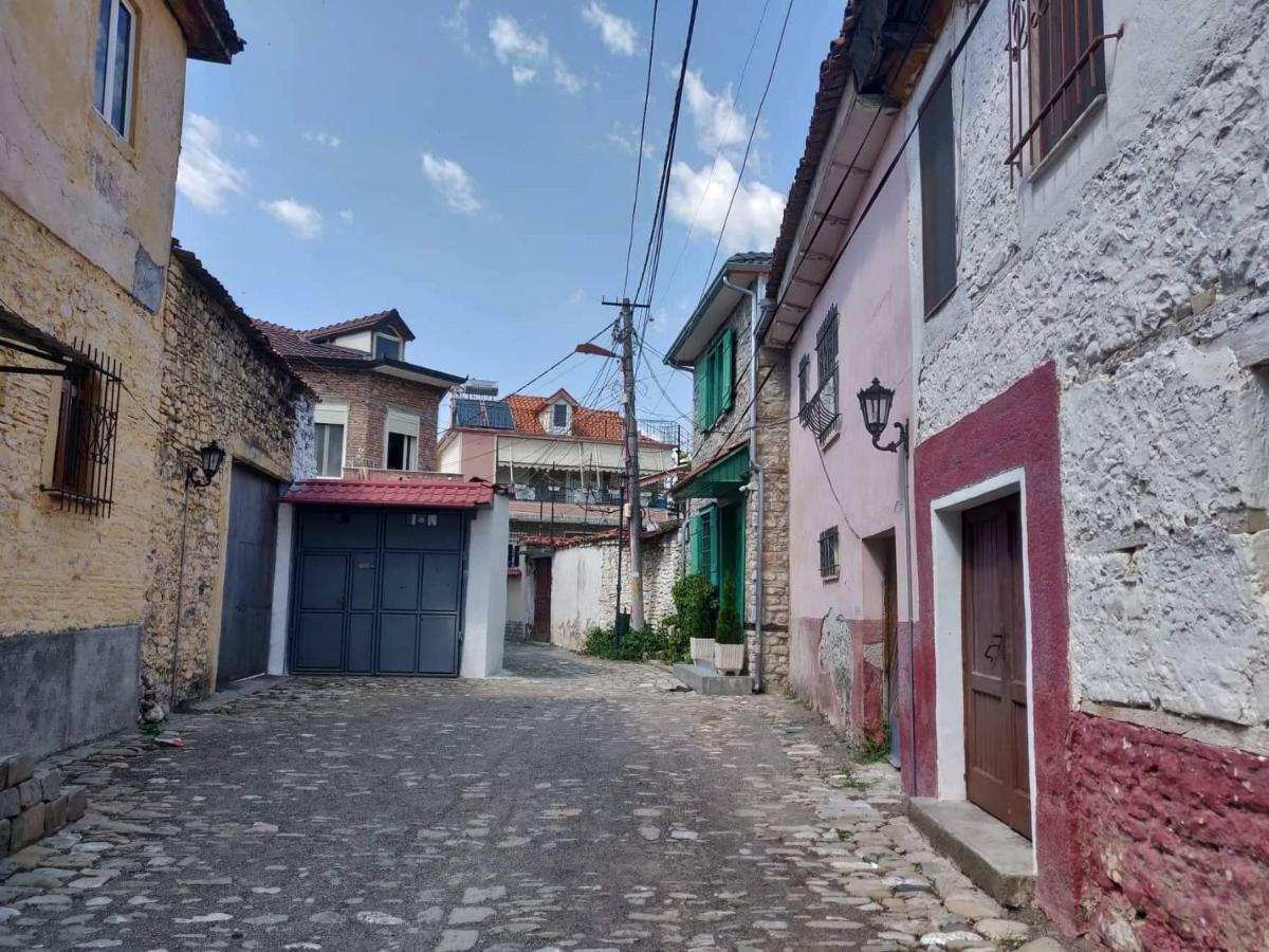 Private Apartment Elbasan Historic Center 외부 사진