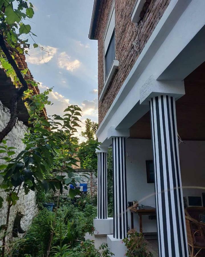 Private Apartment Elbasan Historic Center 외부 사진