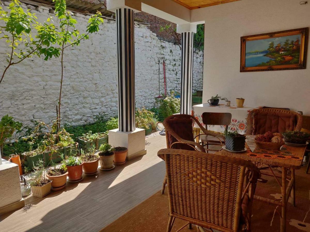 Private Apartment Elbasan Historic Center 외부 사진