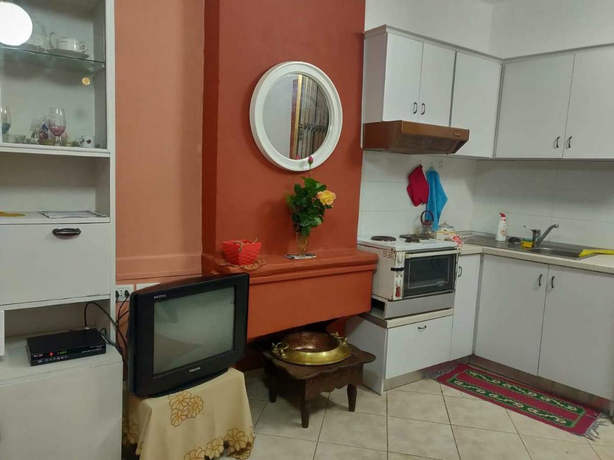 Private Apartment Elbasan Historic Center 외부 사진